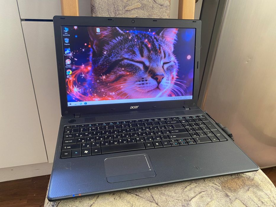 Acer надежный ноутбук интел ай3