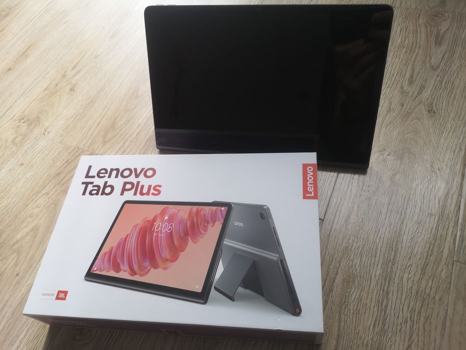 Tableta Lenovo Tab Plus 11.5" 2K, +JBL