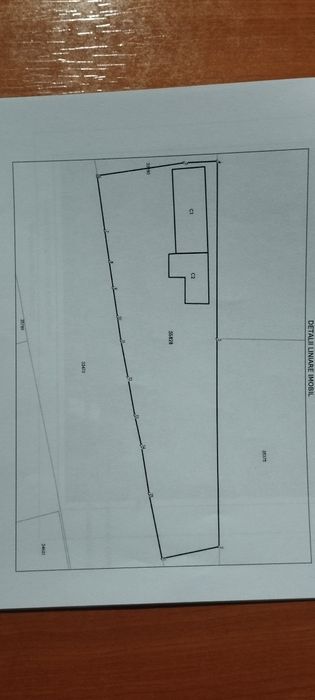 De vânzare urgent Casă,Ilfov,Călugăreni ( Brăniștari -Șos  Călugăreni- Comana)  1500 mp  Cadastru ,Intabulare