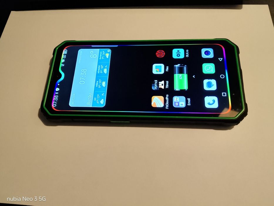 Smartphone rugged Blackview BV4800 pro