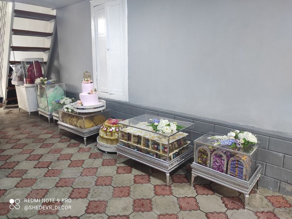 Sarpo qutilari prakati va sarpo moshina dastafka xizmati