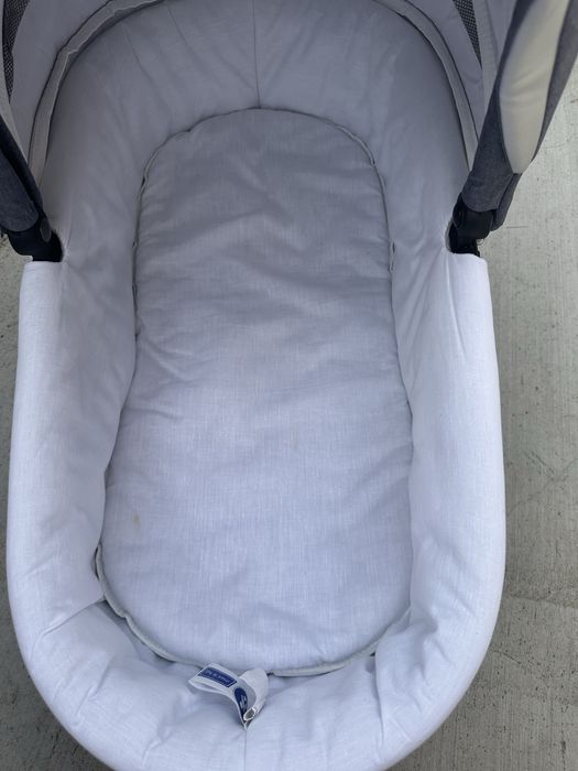 Продавам количка 3в1 buba estilo