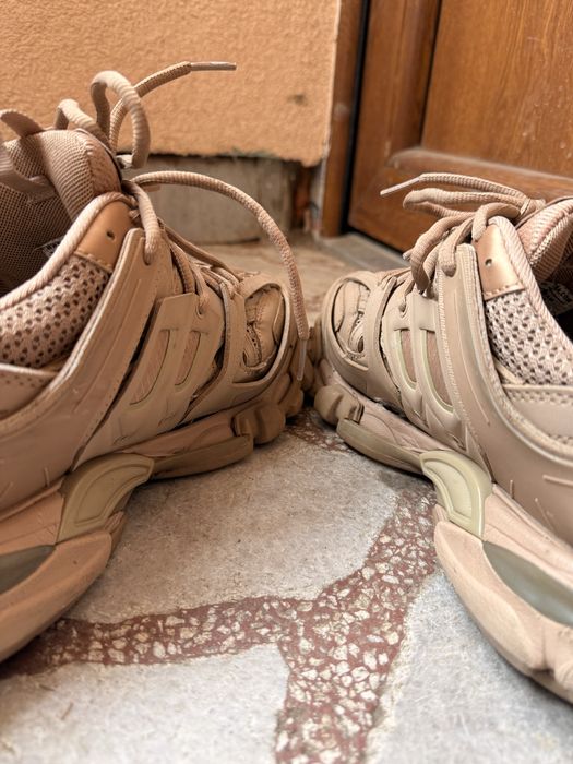 Balenciaga track