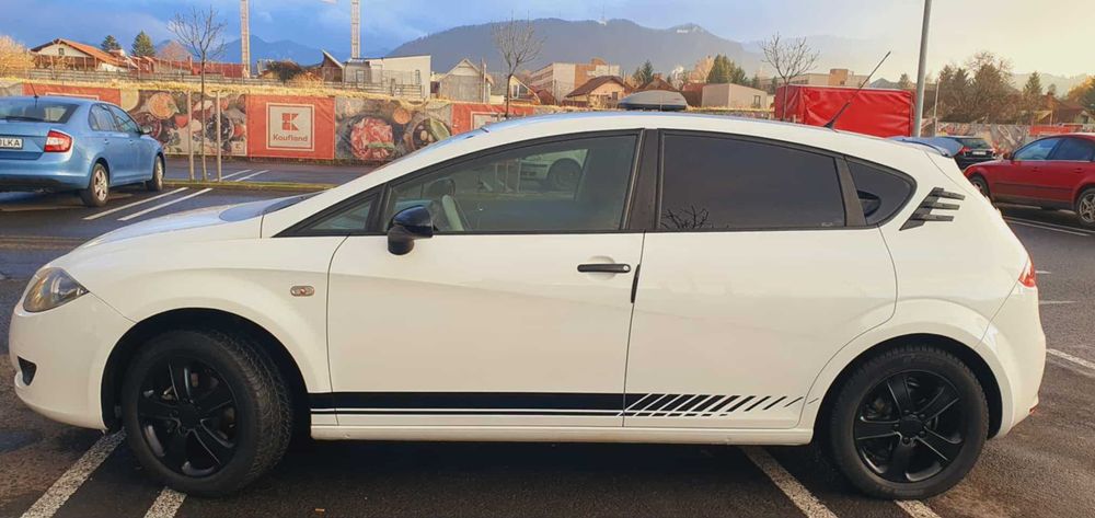 vând seat leon 2008