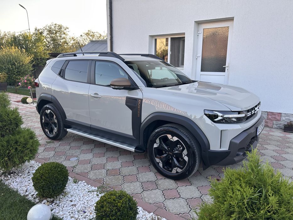 Dacia Duster III Extreme HEV 140 | 2024 | 30.000 km | Full Hybrid |