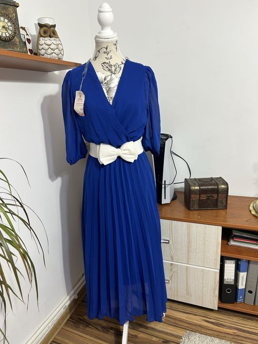 Rochie vaporoasa de vara