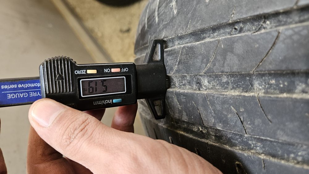 4бр гуми 185 65 15 мишелин