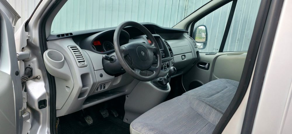 Renault Trafic // Opel Vivaro 2.0 diesel 2012 L2H1 Modelul lung