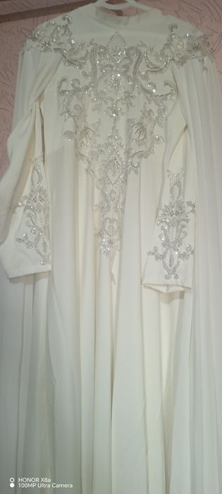 Abaya Kelin ko'ylak 2 ta bor