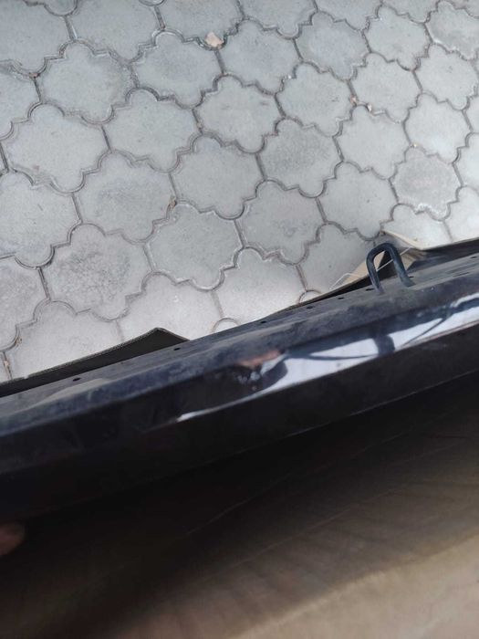 Капот Hyundai Santa Fe DM