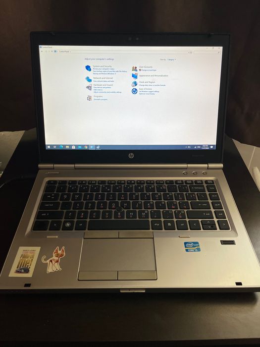 Лаптоп 15” HP Elitebook 8460p 4 GB