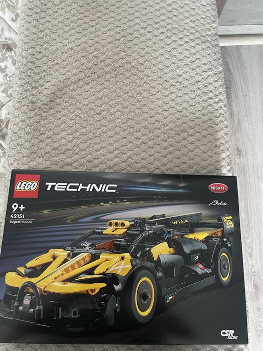 Lego Technic  Bugatti