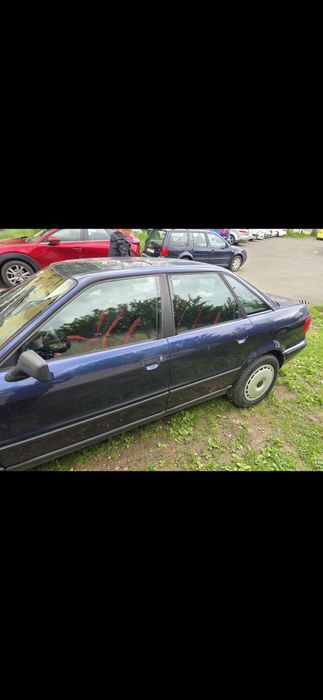 Audi 80 1994 lovit - piese de schimb