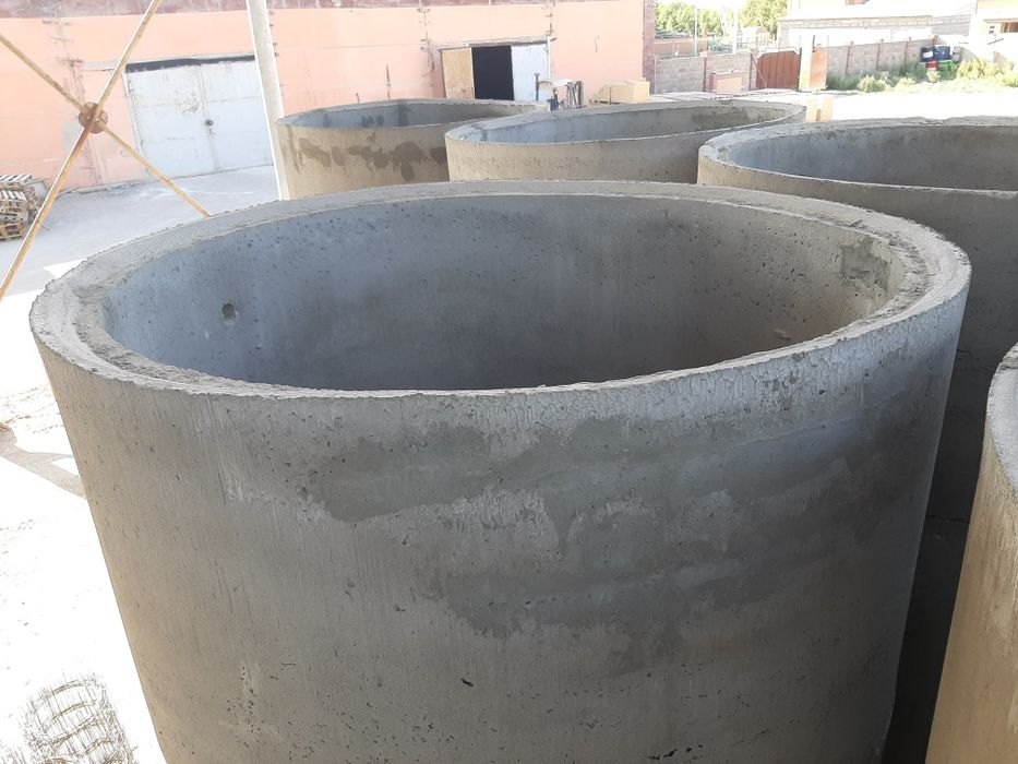 Кольца для септика