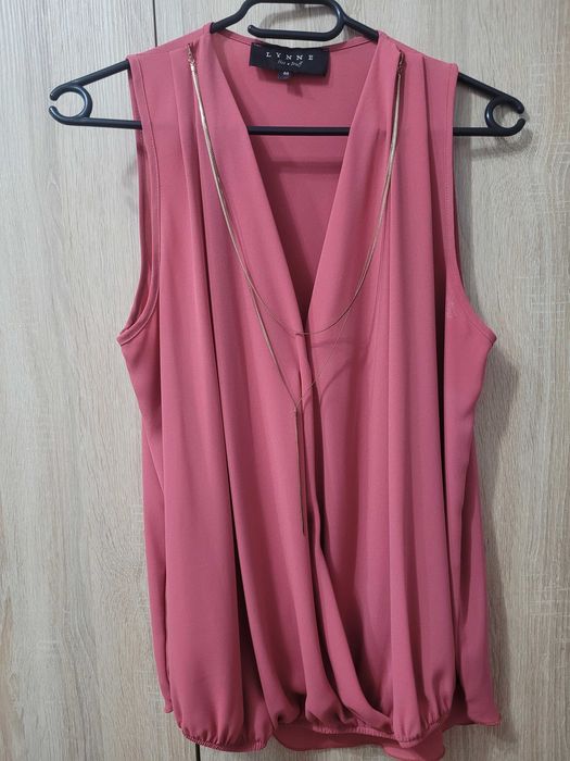 Compleu 2 piese Lynne sacou+bluza