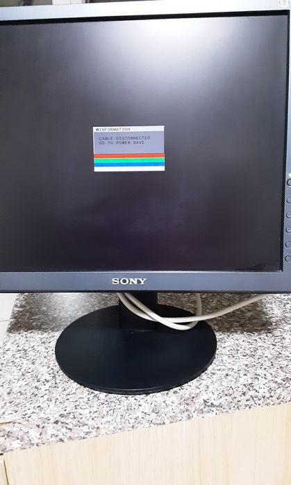 Monitor ASUS,  OKI ,SONY  utilizate
