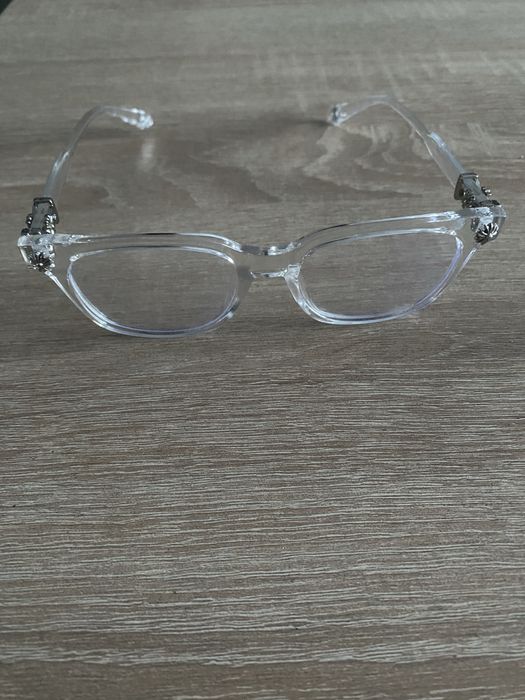 Ochelari Chrome Hearts