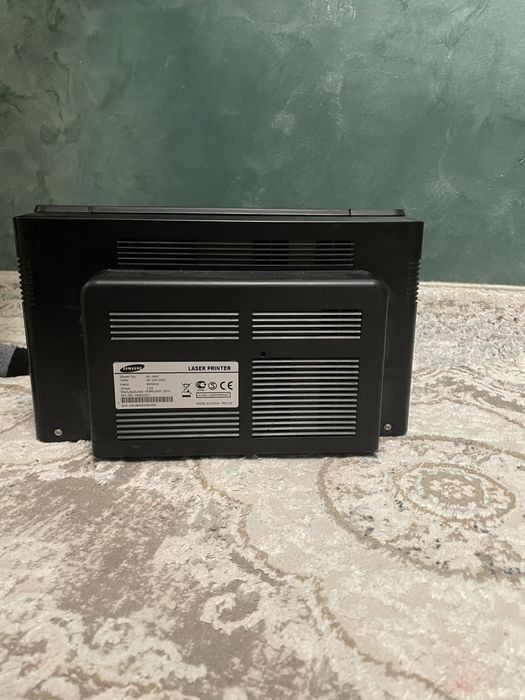 Принтер самсунг в рабочим состояние