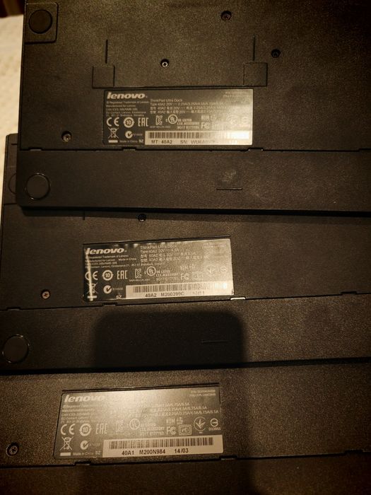 Dock lenovo pentru piese schimb