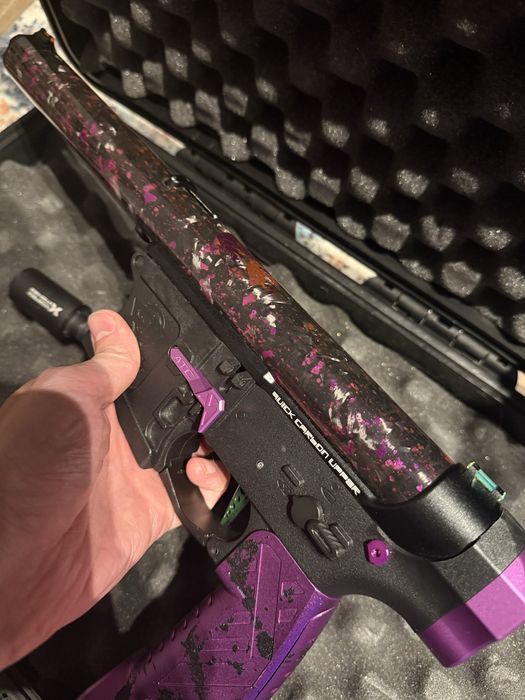 Replica Speedsoft airsoft