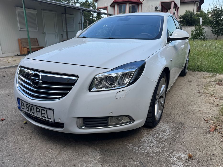 OPEL Insignia 2010 — imagine 2