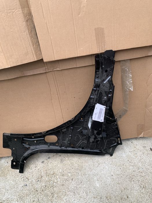 Contra aripa fata Renault Clio 5 stanga an 2019/2020/2021/2022/2025