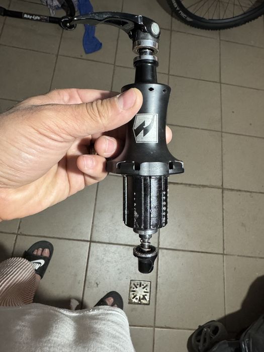 Butuc Spate Raynold Strike Slg