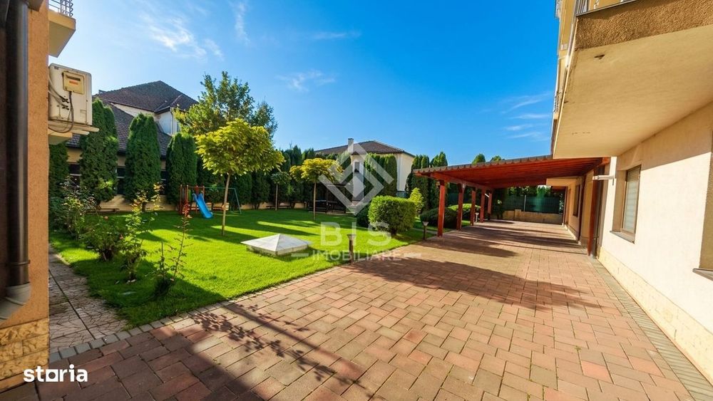 Apartament 3 camere - Centrul Bistriței, lângă Liceul Liviu Rebreanu