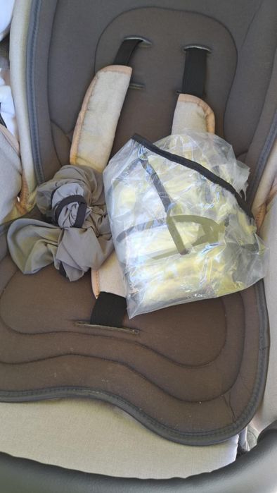 Бебешка количка  buba zaza