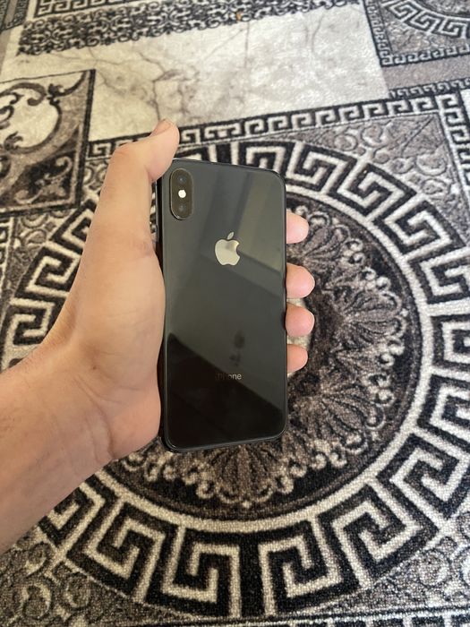 Айфон х без минус