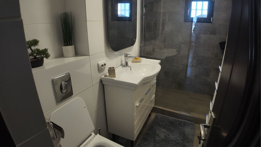 Apartament spatios, 44mp, modern si luminos, siderugistilor