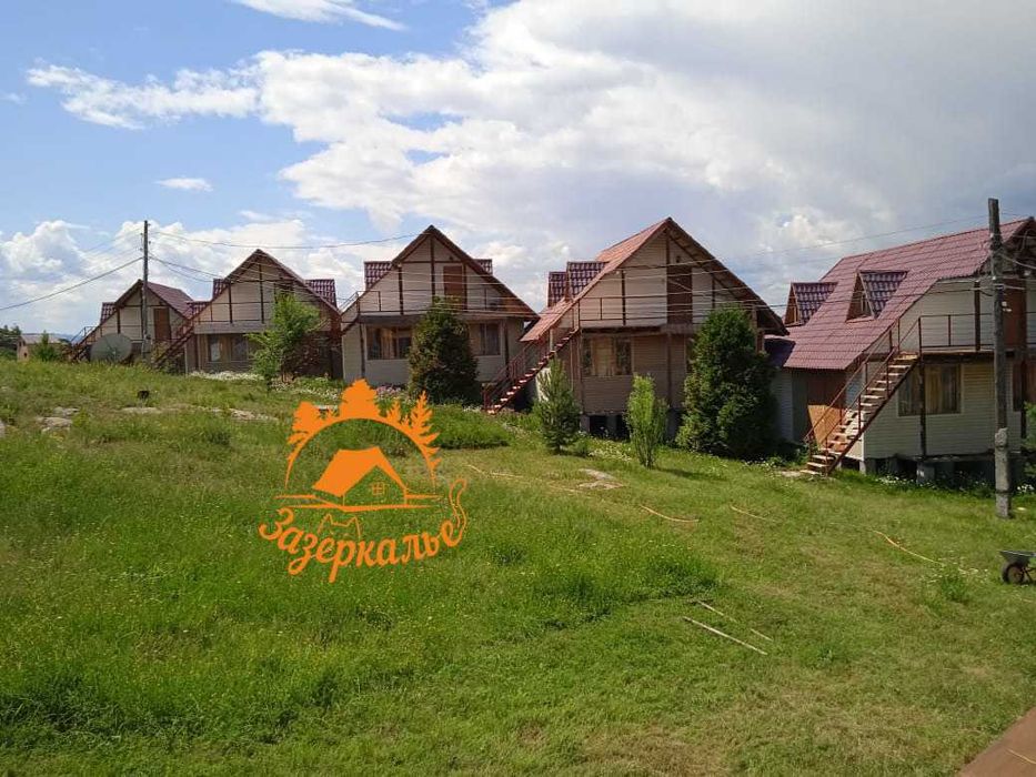 Сдам домики на Бухтарме(район Мохнатка)