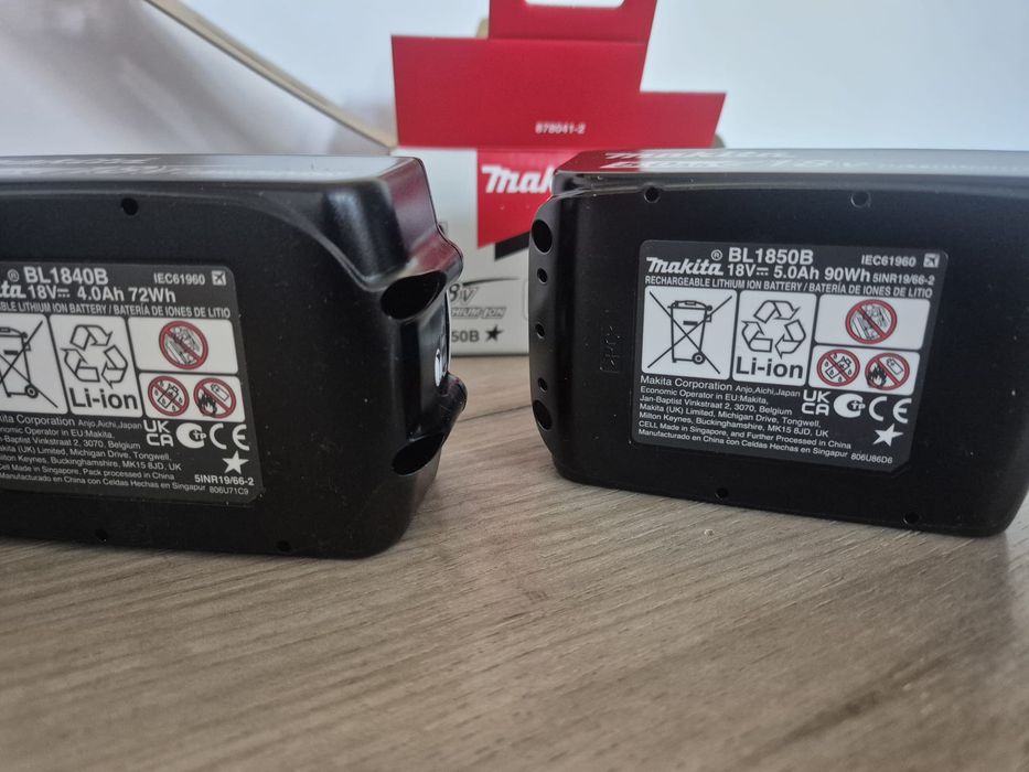 Makita / acumulatori / baterii