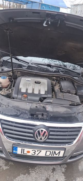 Passat b6 2.0 tdi