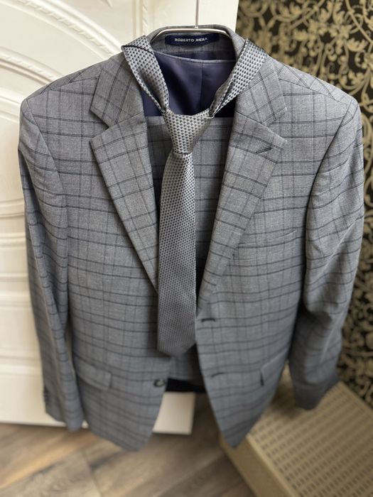 Шикарный костюм, в идеале