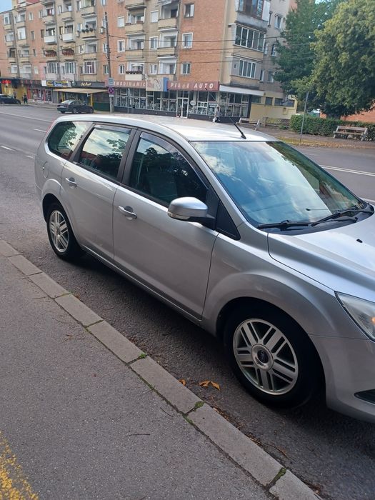 FORD Focus 2010 — imagine 2