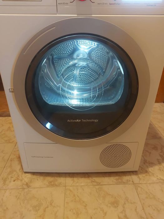 Сушилня Bosch Home Professional
Цена:399евро
Енергиен клас А+++
Active