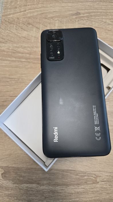 Redmi Note 11s 6GB RAM 128 GB ROM