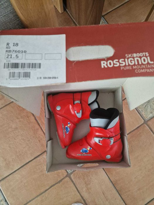 Clapari Rossignol Copii Marimea 21.5