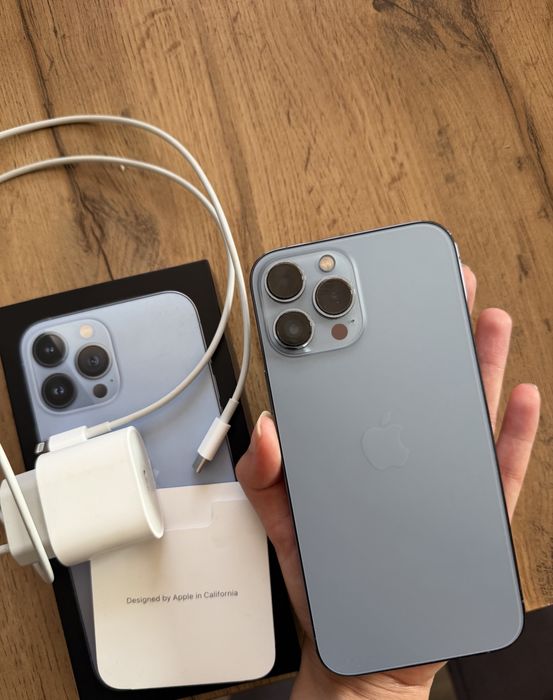 Iphone 13 pro max 128