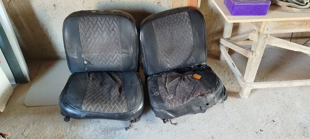 Жигули сидения сотилади