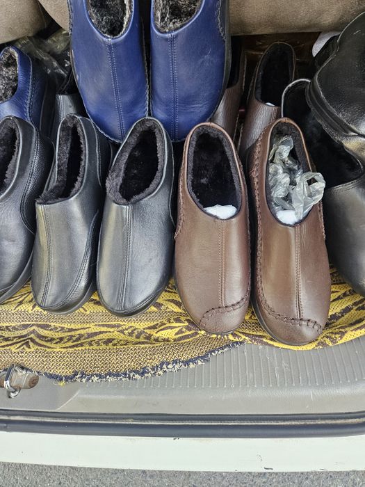 Масi кожный голош