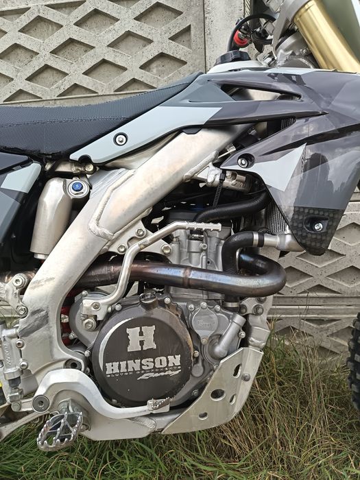 Vând Suzuki rmz 450 2016