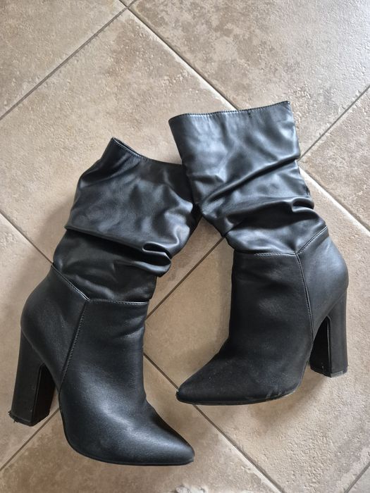 Обувки на висок ток 37 номер по 25лв