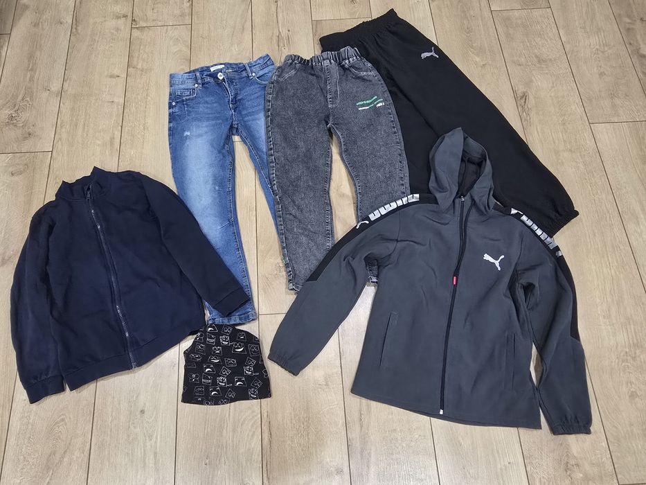 Вещи на мальчика 6-7 лет