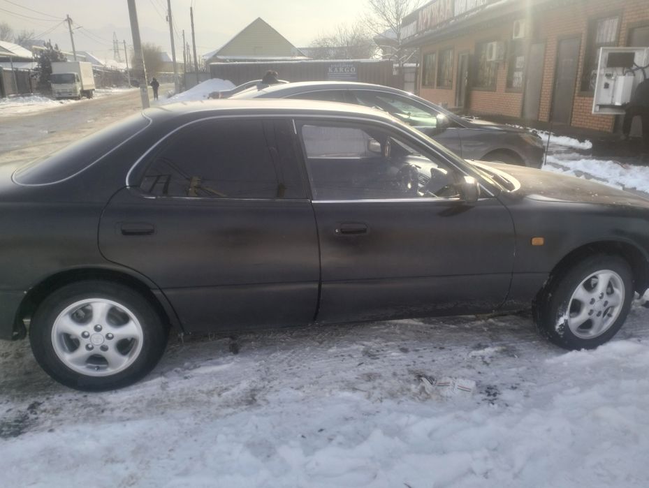 Тоиота виндом З обиом