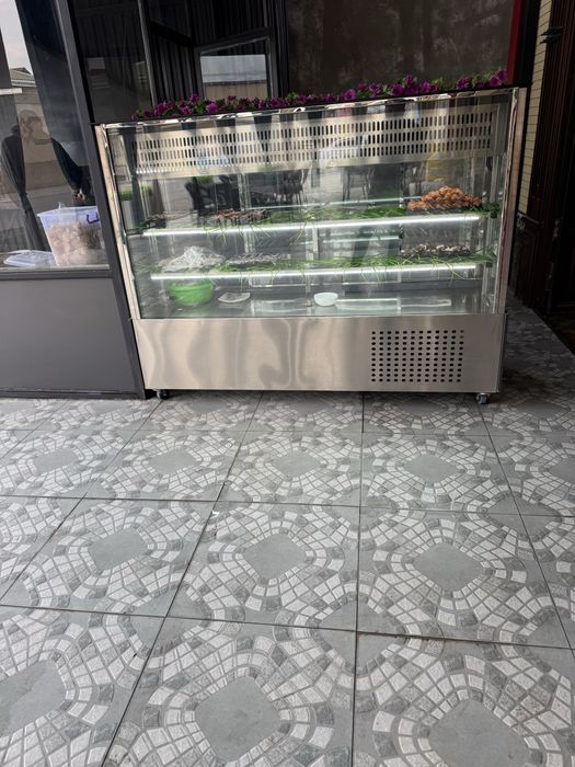 Витирина Ҳолодильник