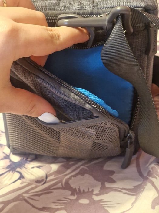 Rivacase чанта за фотоапарат SLR