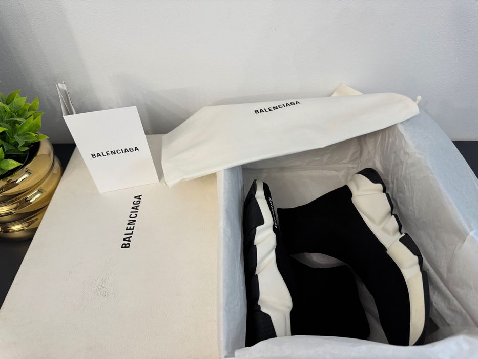 Balenciaga Speed - 37
