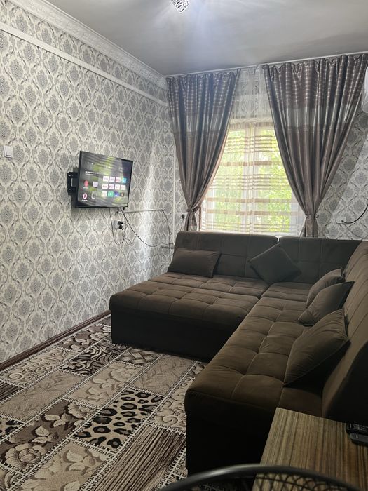 Сдаю квартиру на новомосковской